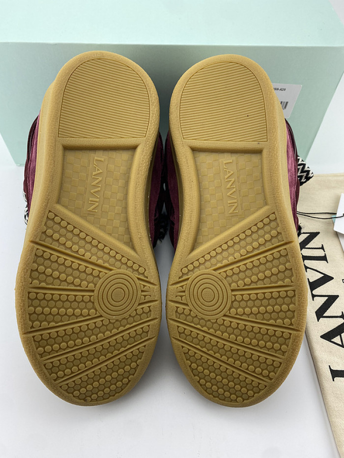Lanu1n curb sneaker