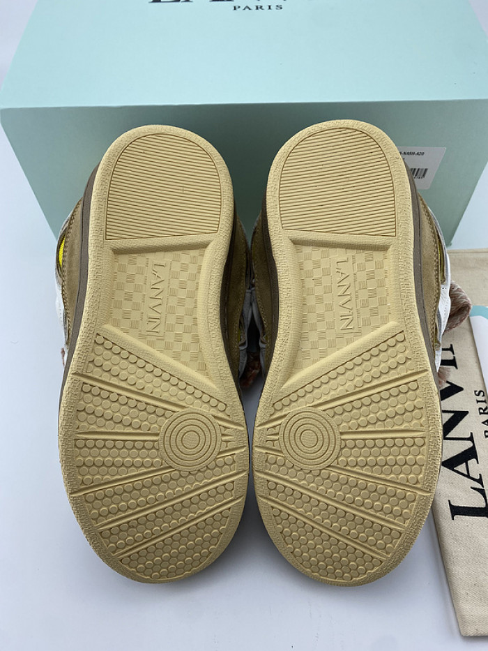 Lanu1n curb sneaker