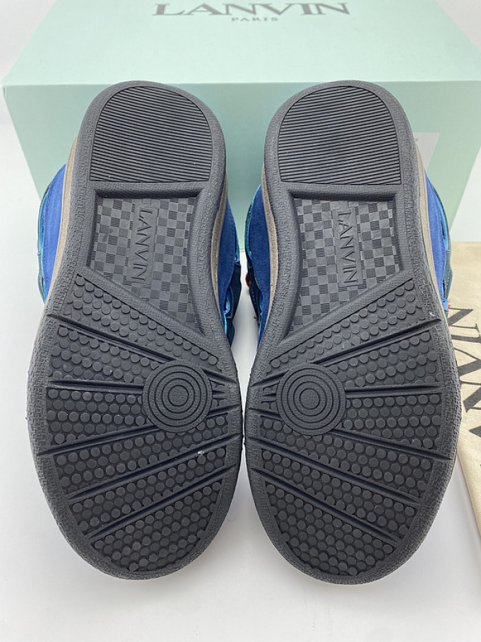 Lanu1n curb sneaker