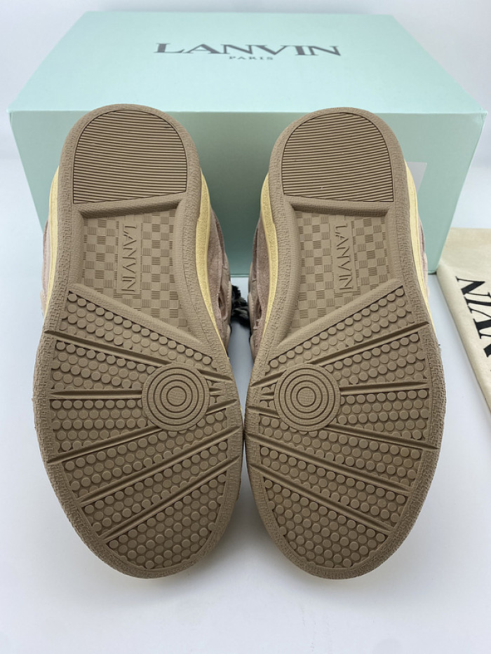 Lanu1n curb sneaker