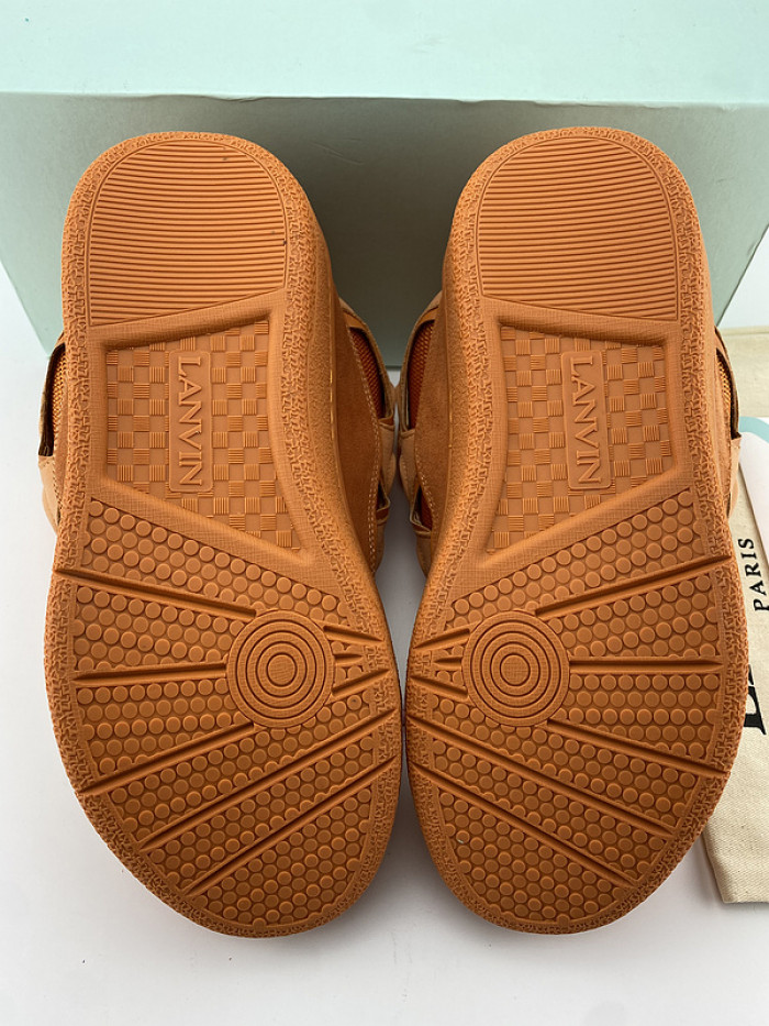 Lanu1n curb sneaker