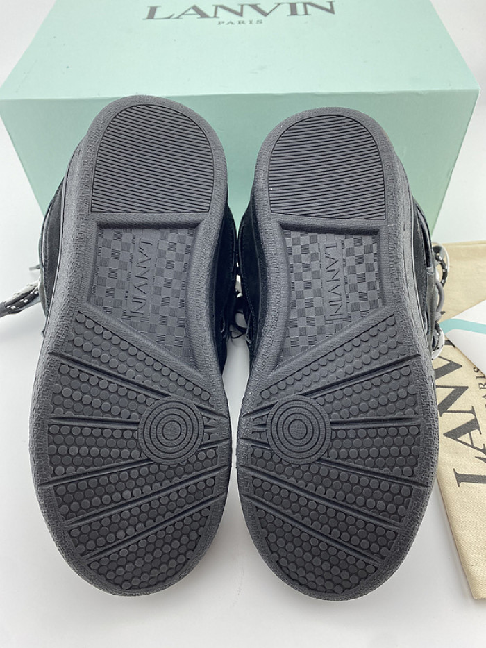 Lanu1n curb sneaker