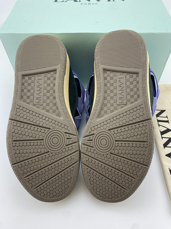 Lanu1n curb sneaker