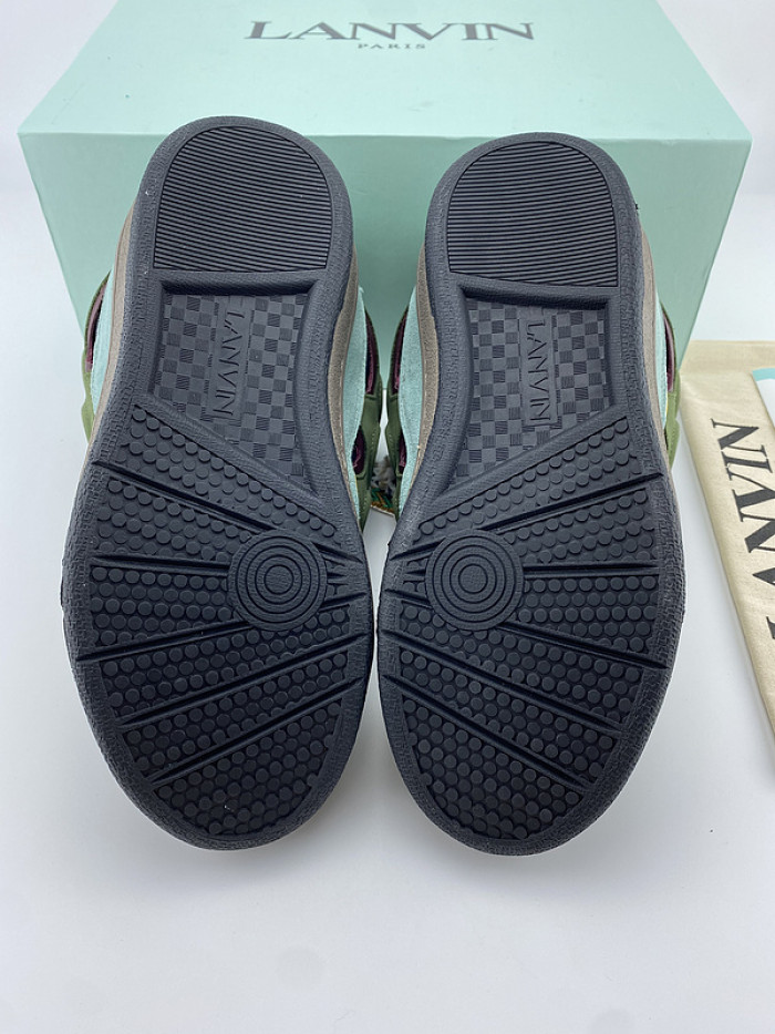 Lanu1n curb sneaker