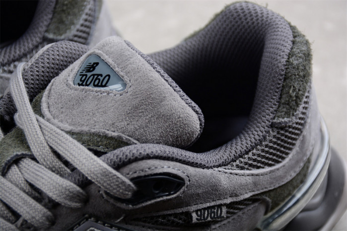 joe freshgoods x new Ba1an*e nb9060 dark grey white u9060yf1