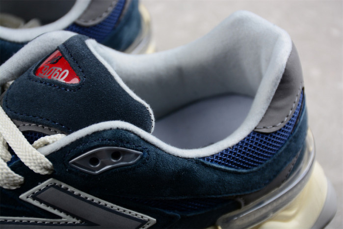new Ba1an*e 9060 navy white u9060ecb