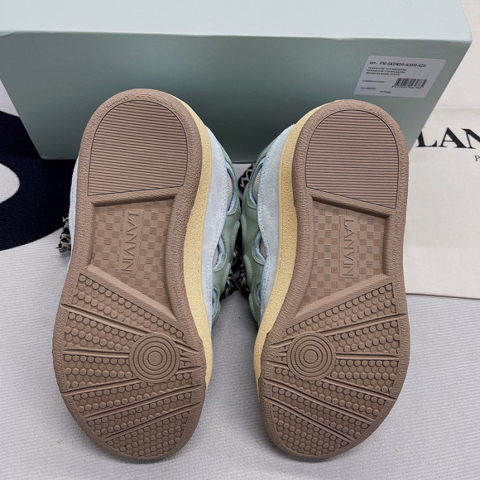 Lanu1n curb sneaker