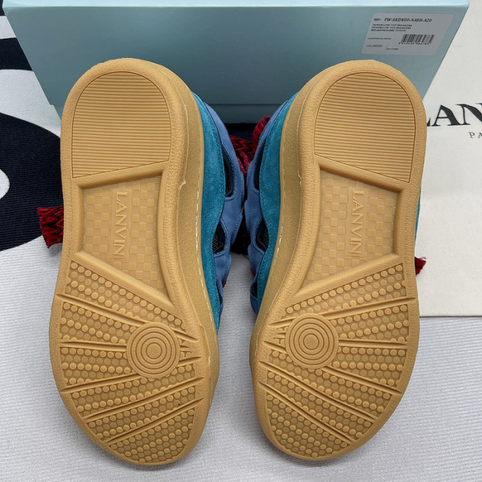 Lanu1n curb sneaker