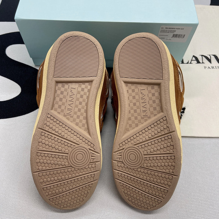Lanu1n curb sneaker