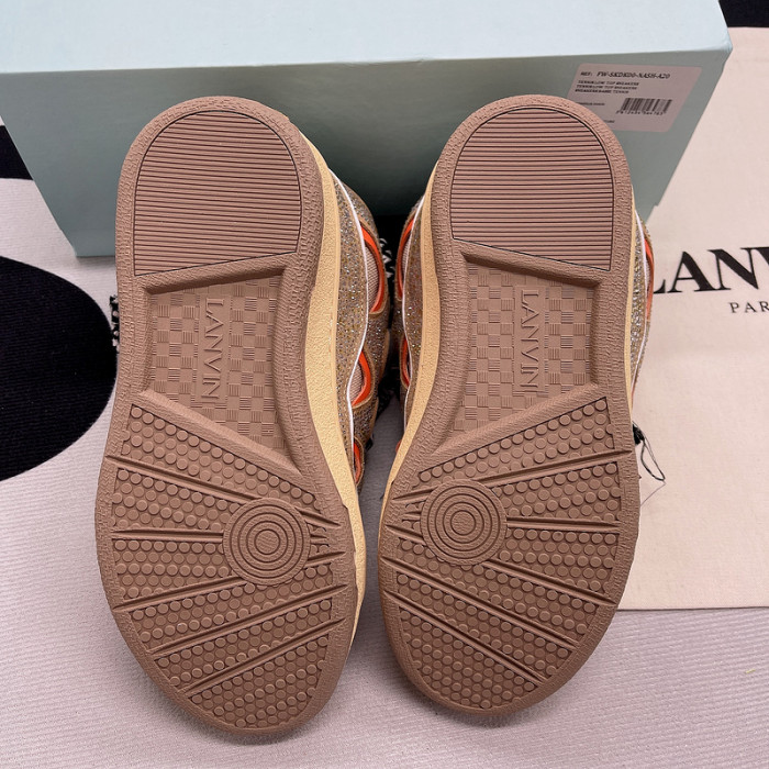 Lanu1n curb sneaker
