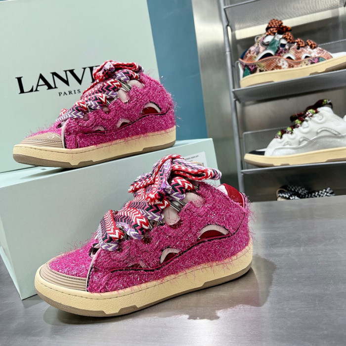 Lanu1n curb sneaker
