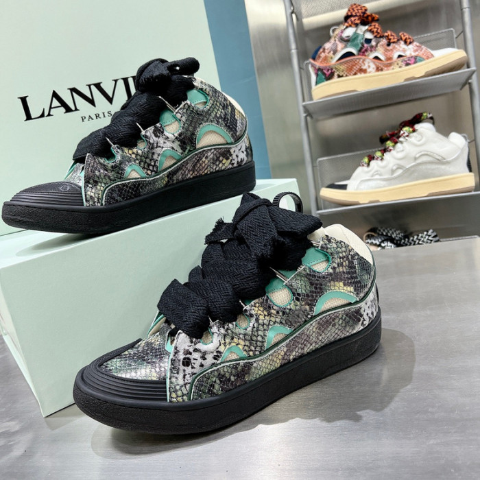 Lanu1n curb sneaker