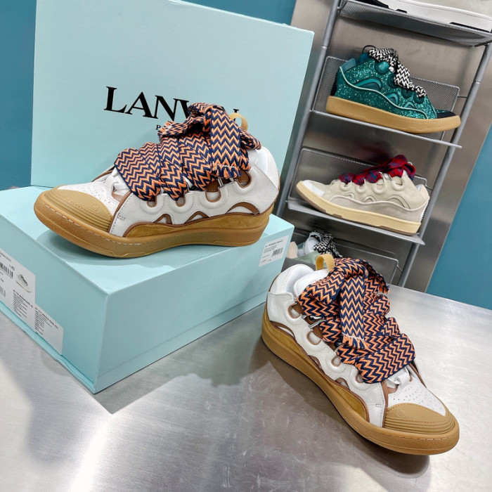 Lanu1n curb sneaker