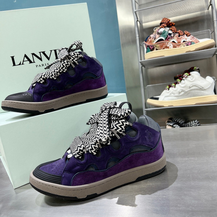 Lanu1n curb sneaker