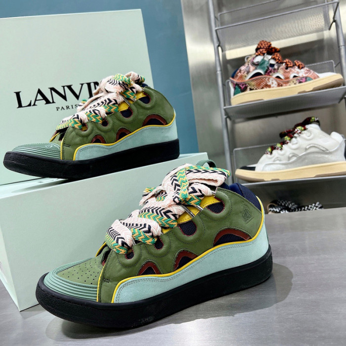 Lanu1n curb sneaker