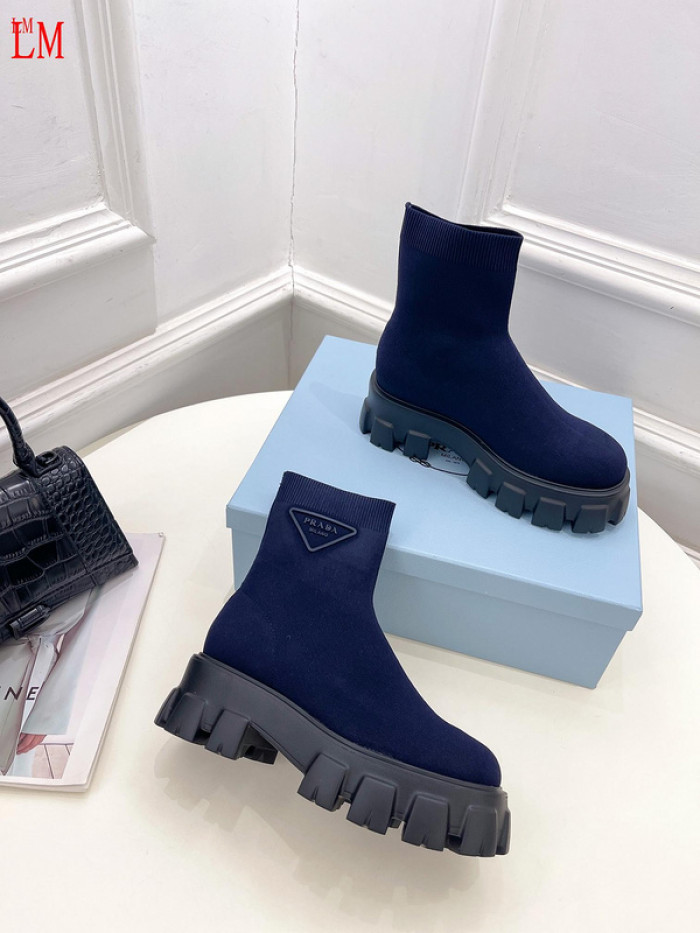 Pra*a boots