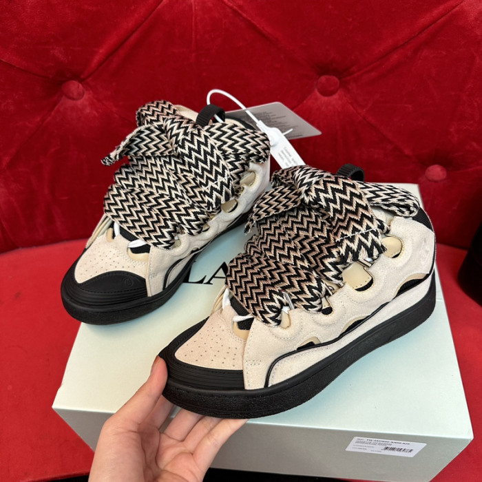 Lanu1n curb sneaker