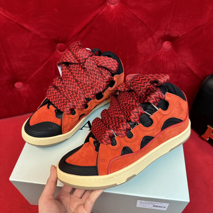 Lanu1n curb sneaker