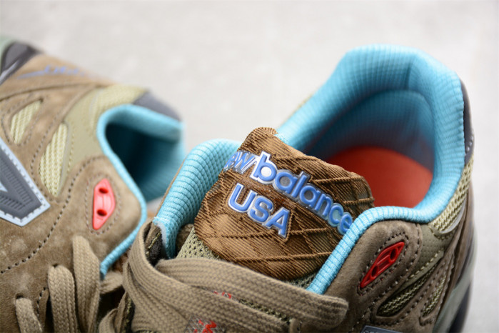 new Ba1an*e 990v3 bodega here to stay m990bd3