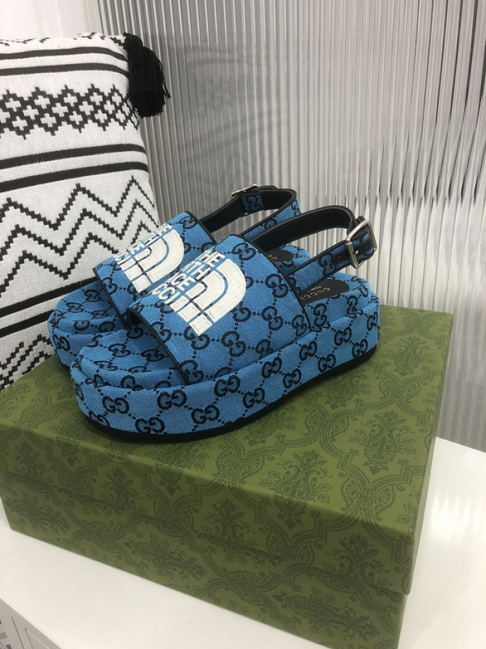 GCI GG Slide Sandal