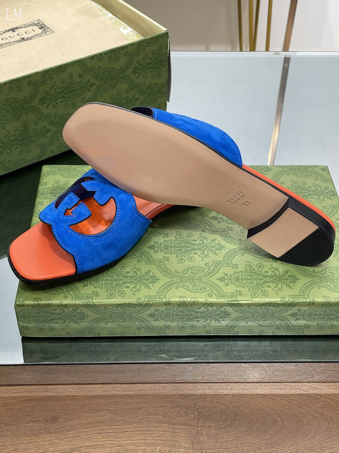 GCI GG Slide Sandal