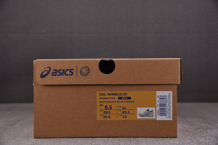 As*ic*s gel nimbus 25 
