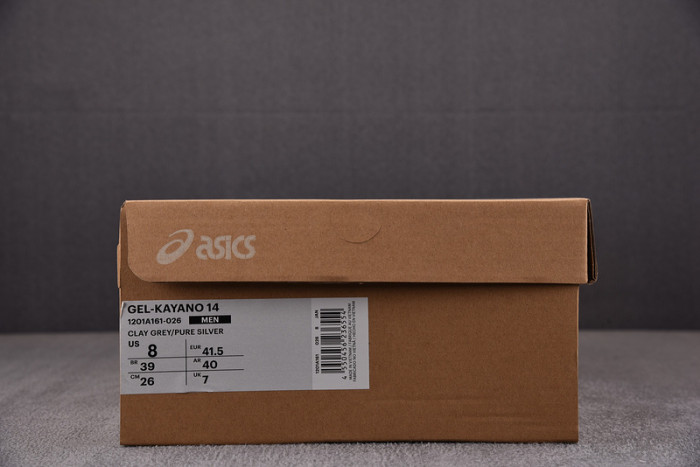 As*ic*s gel kayano 14 