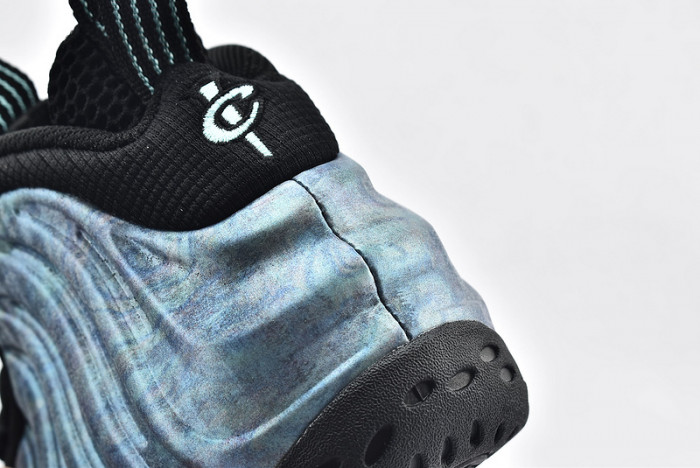 nike foamposite one preM1vm abalone 575420-009