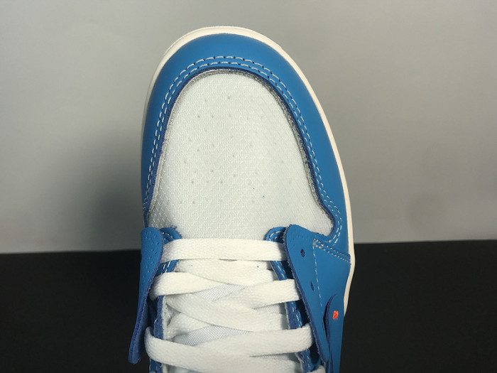 NIKE AIR JORDAN 1 X OW NRG AQ0818-148