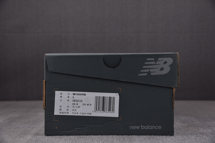 new Ba1an*e 1906r grey indigo m1906rb
