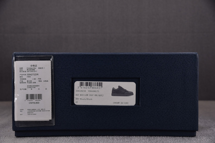 DOR B27 SNEAKERS
