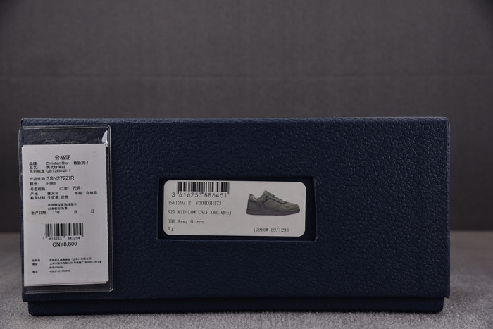 DOR B27 SNEAKERS