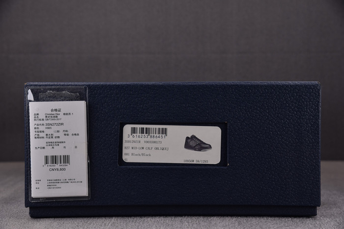 DOR B27 SNEAKERS