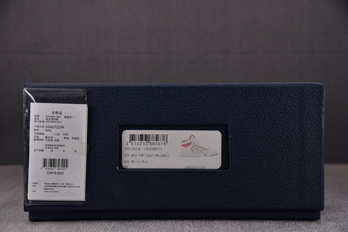 DOR B27 SNEAKERS