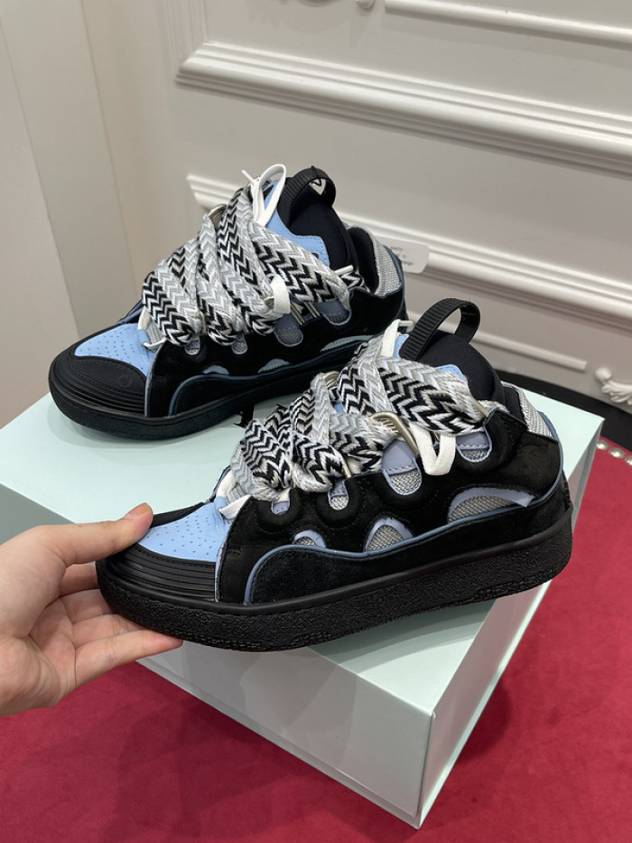 Lanu1n curb sneaker