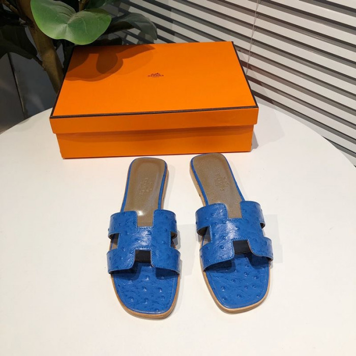 H**mes slide
