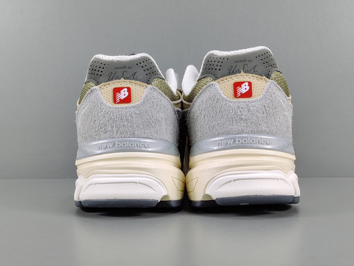 new Ba1an*e 990 v3 tg3 teddy santis grey m990tg3