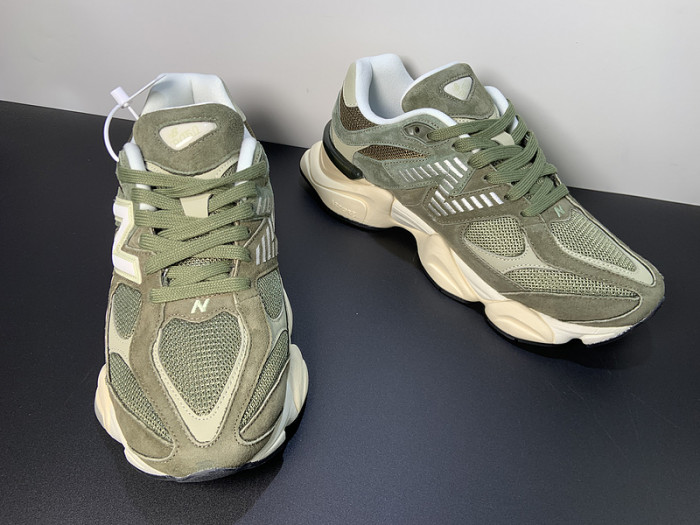 new Ba1an*e 9060 jgo dark camo sandstone olive u9060jgo