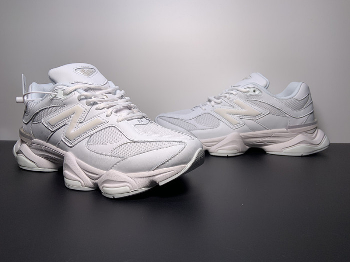 new Ba1an*e 9060 "triple white" u9060nrj