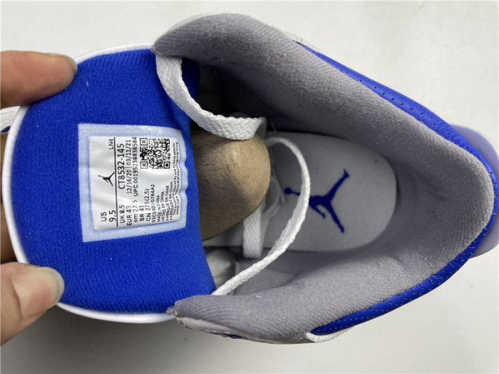 Air Jordan Retro 3 Racer Blue CT8532-145