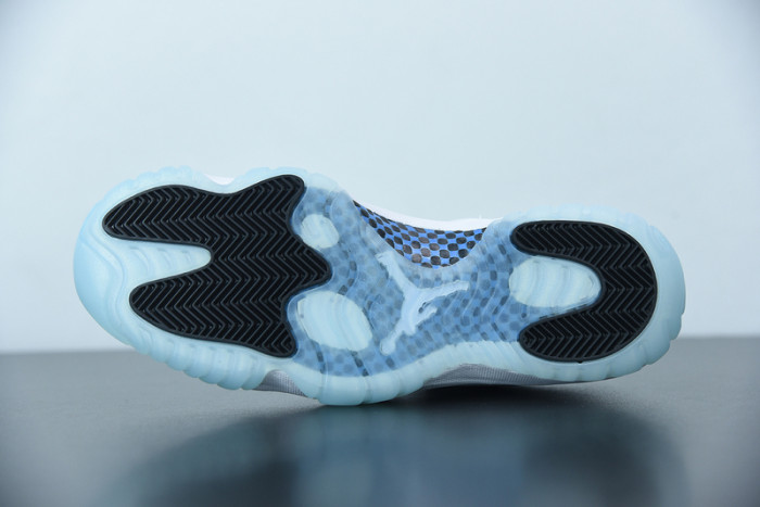 Air Jordan 11 Low “Legend Blue” AV2187-117