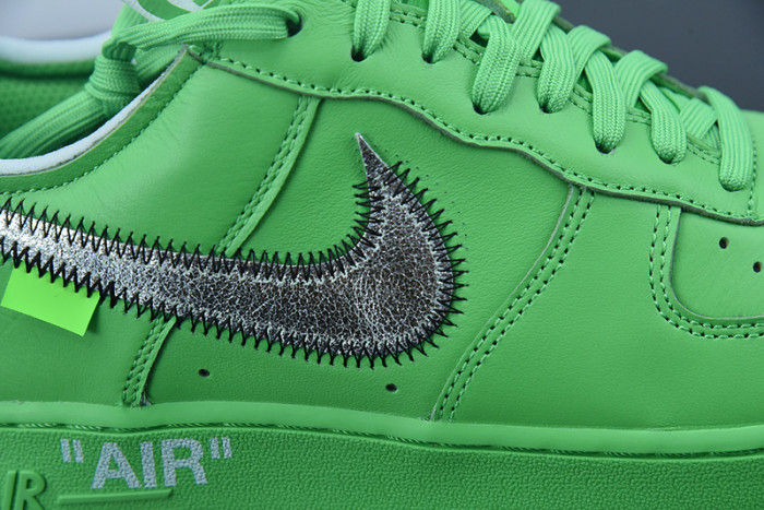 Nike Air Force 1 Low OFW Light Green Spark DX1419-300