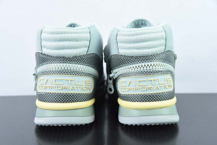 Travis Scott x Nike Air Trainer 1 "Grey Haze" DR7515-001