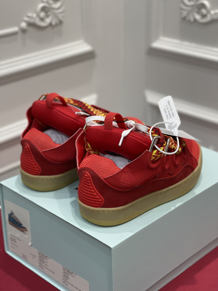 Lanu1n curb sneaker