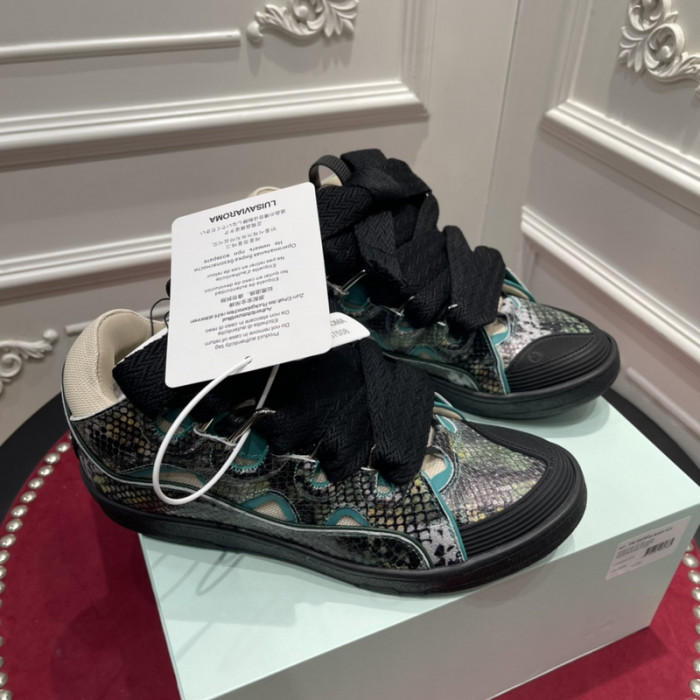 Lanu1n curb sneaker