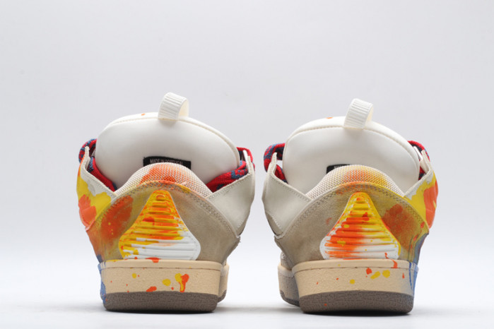 Lanu1n curb sneaker