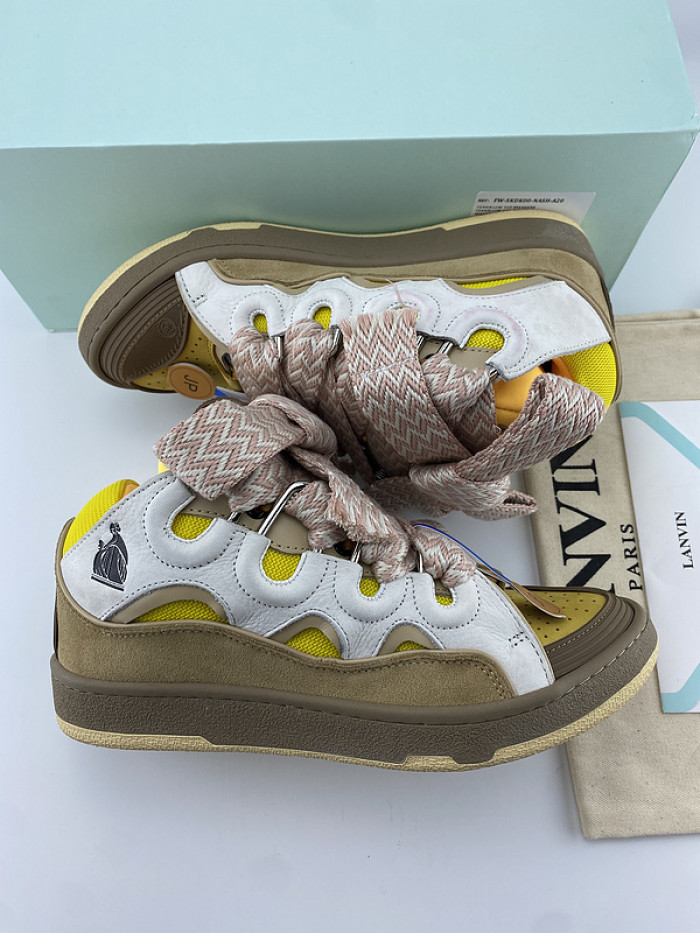 Lanu1n curb sneaker