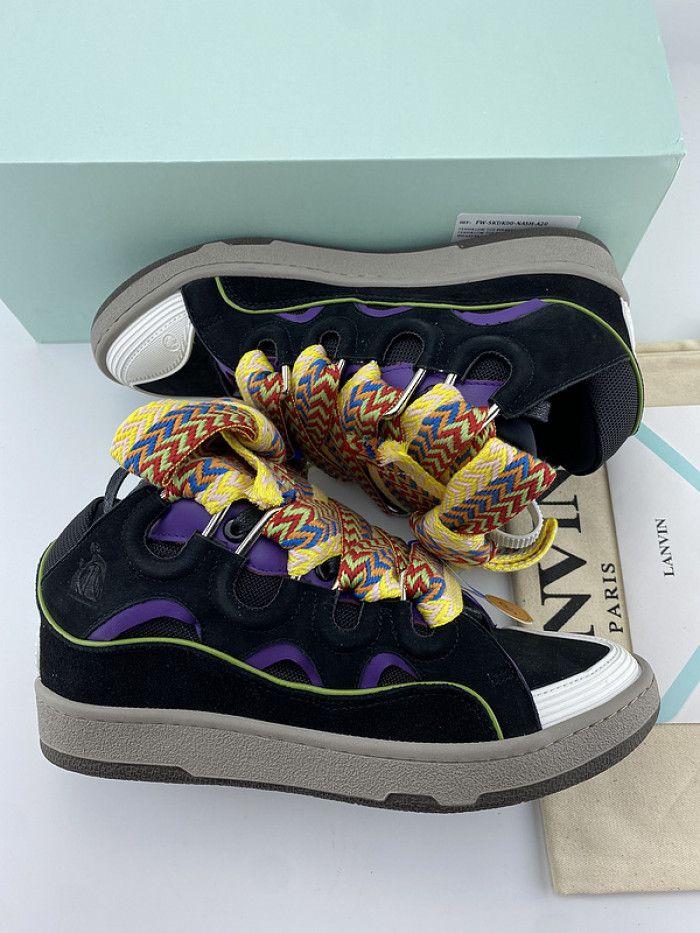Lanu1n curb sneaker