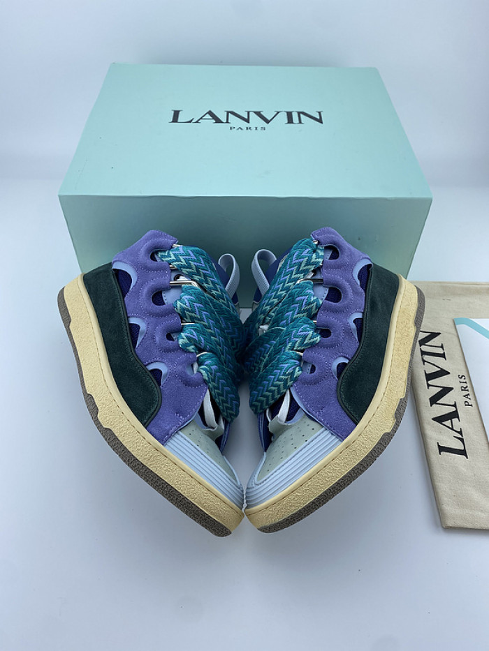 Lanu1n curb sneaker