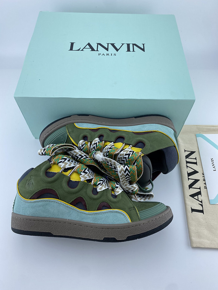 Lanu1n curb sneaker